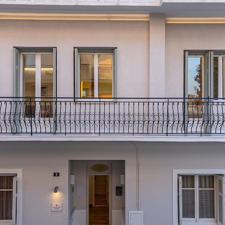 Casa Navarino By Immobilis Nafplio Exterior photo