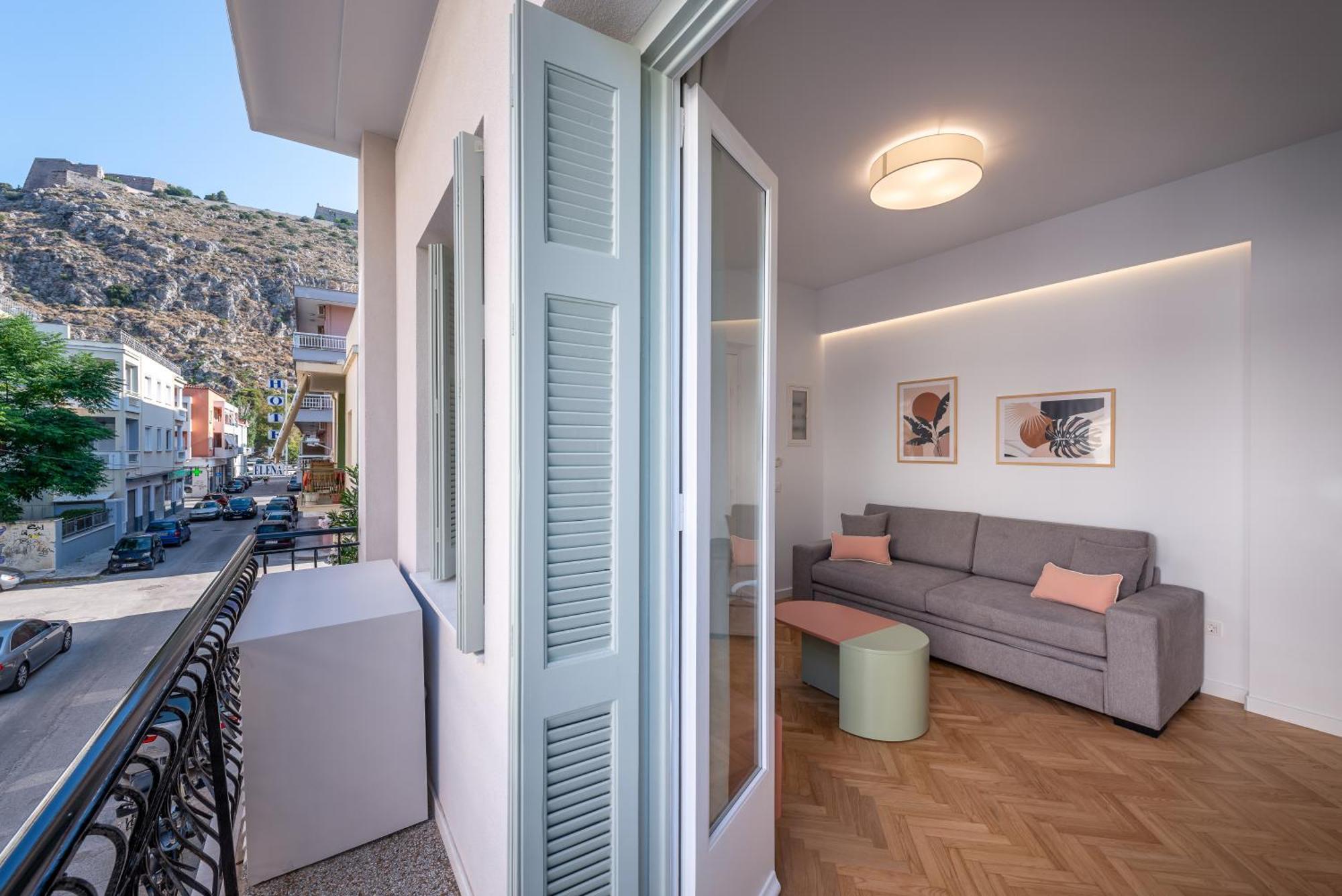 Casa Navarino By Immobilis Nafplio Exterior photo