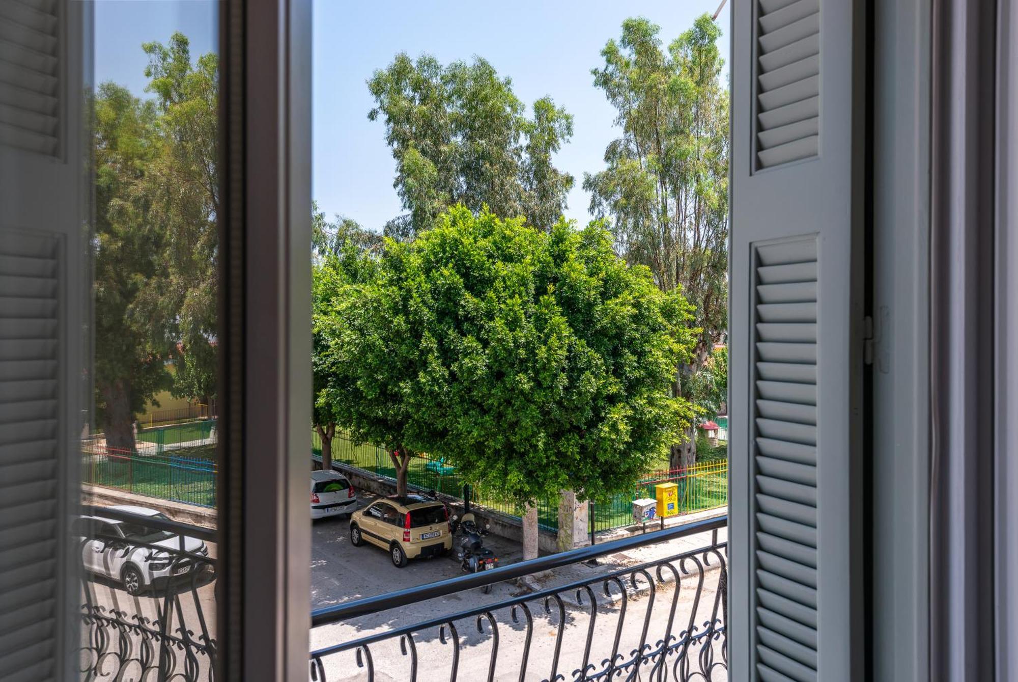 Casa Navarino By Immobilis Nafplio Exterior photo